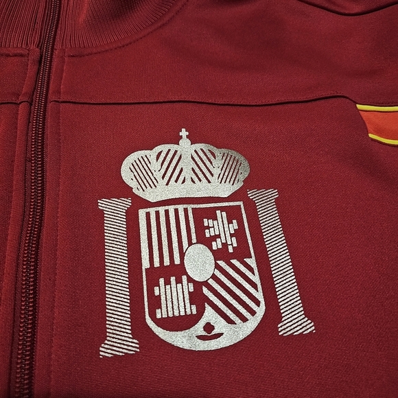 Vintage Y2k Nike Spain Track Jacket - Picture 6 of 6